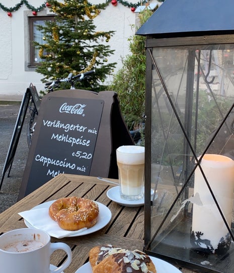 Bäckerei in der Schanzlgasse