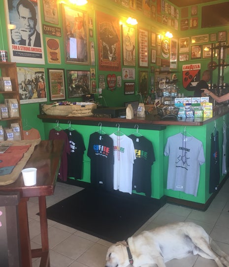 Galveston Coffee Roasters