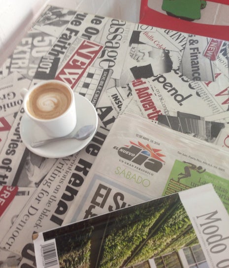 Machiato Coffee Shop