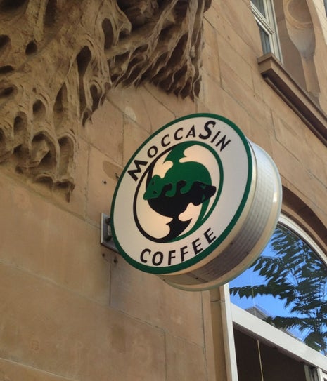 MoccaSin Coffee