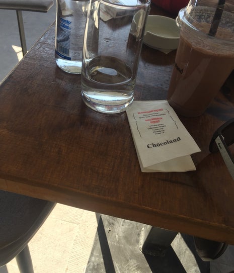 Chocoland Caffe