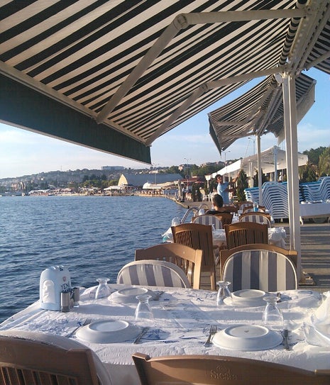 Maydanoz Gokova Balik Restaurant