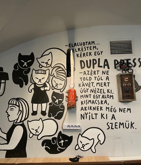 Műhely Egyetem Cafe