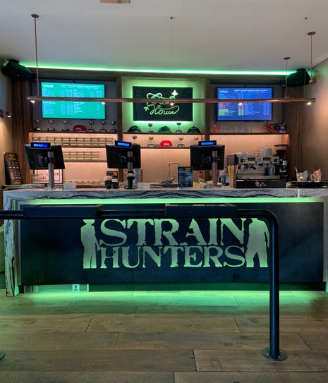 Strain Hunters