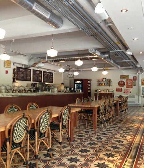 Balzac's Coffee
