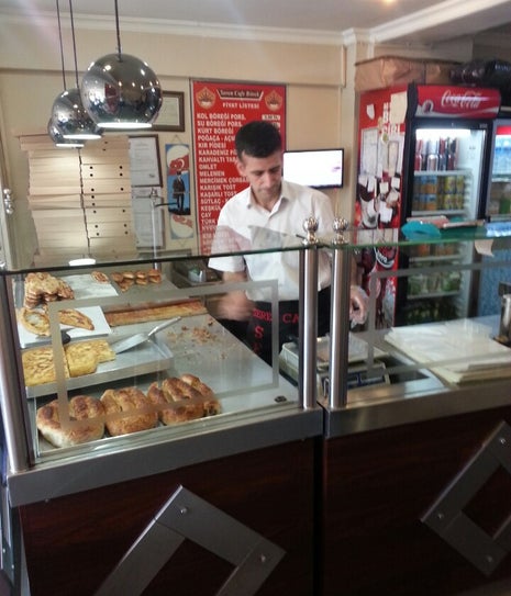 Seren Cafe Börek