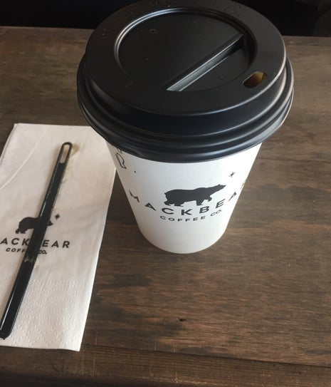 Mackbear Coffee Co.
