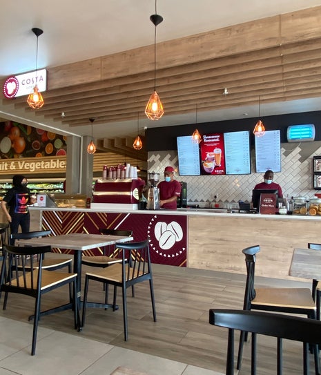Costa Coffee