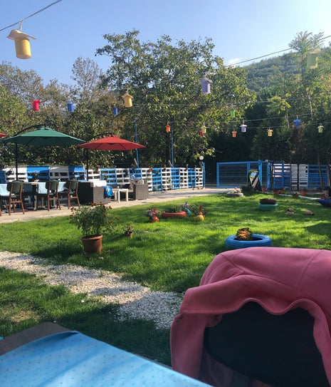 Nalish’in Bahçesi