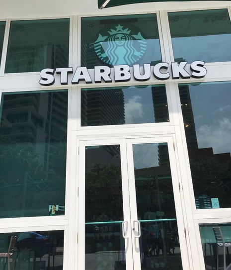 Starbucks