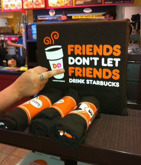 Dunkin'