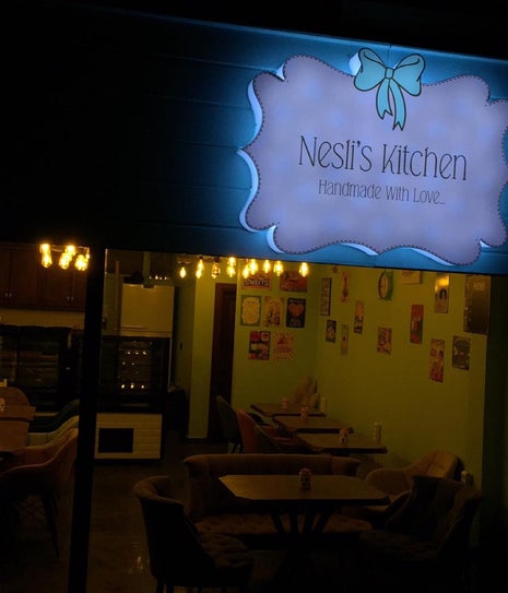 Nesli’s Kitchen Kalamış
