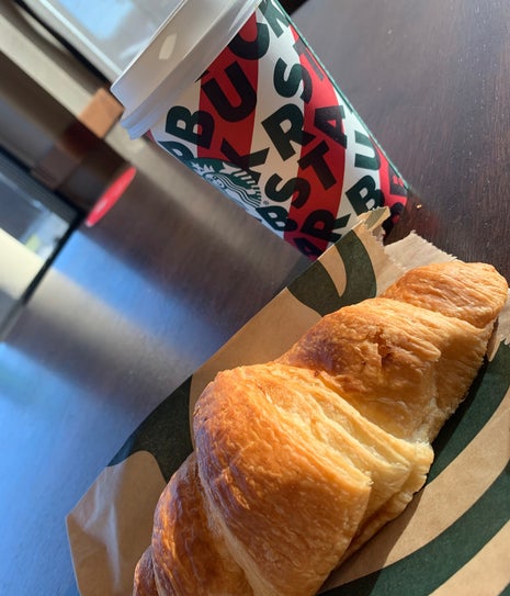 Starbucks @ Barnes & Noble