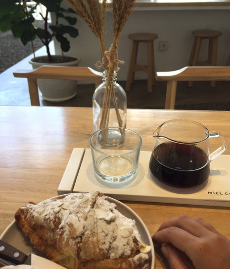 Miel Coffee