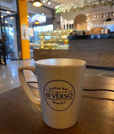 Di'verso Roastery