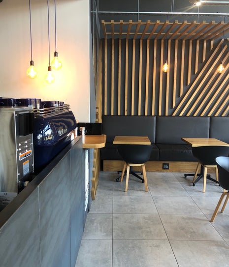 Seattle Coffee Company