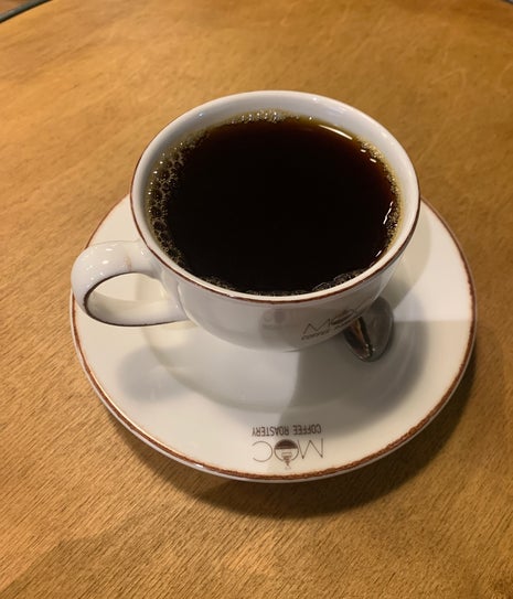 MOC Coffee Roastery