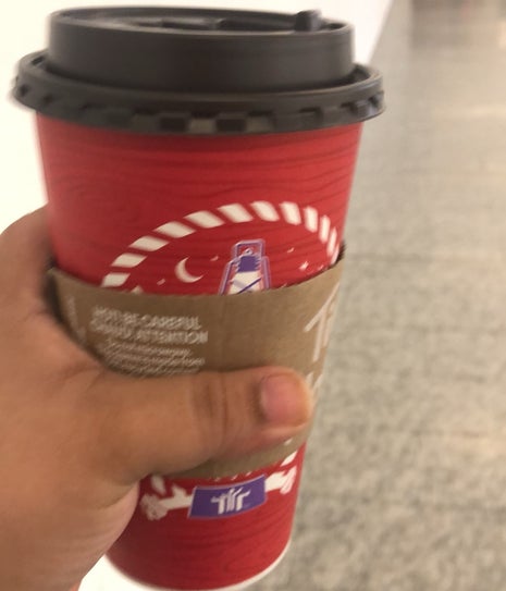 Tim Hortons