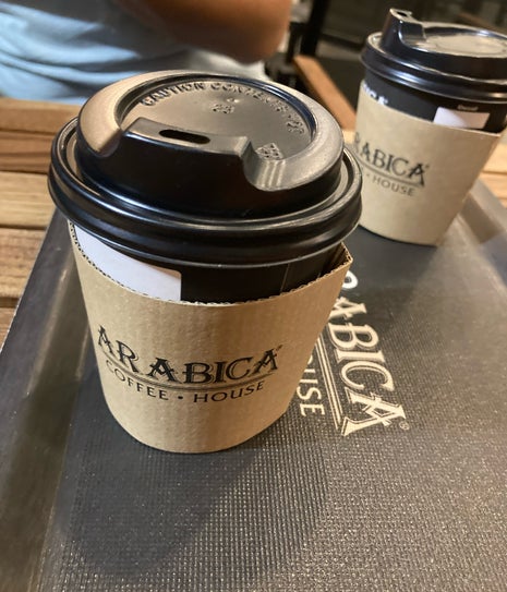 Arabica Coffee House
