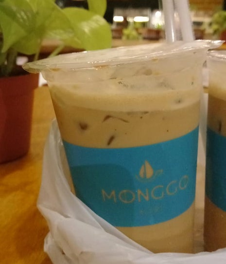 Monggo Kopi