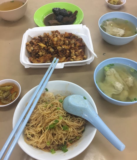 Kopitiam Sin Nam Yen