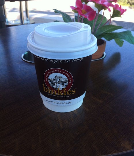 binkies coffee company