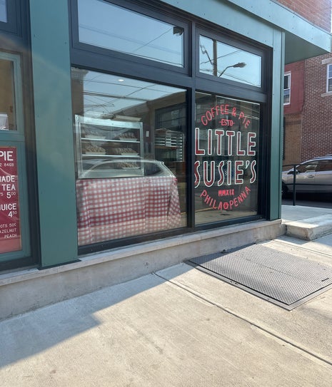 Little Susie’s Coffee & Pie