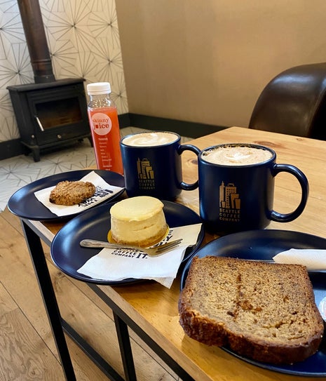 Seattle Coffee Company