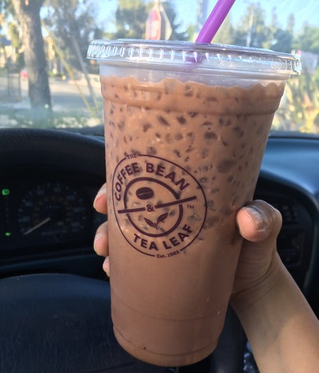 The Coffee Bean & Tea Leaf