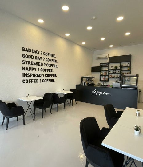 Doppio Coffee House