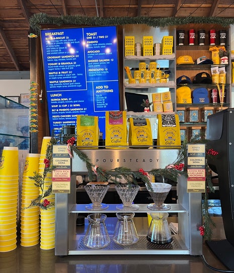 French Truck Coffee