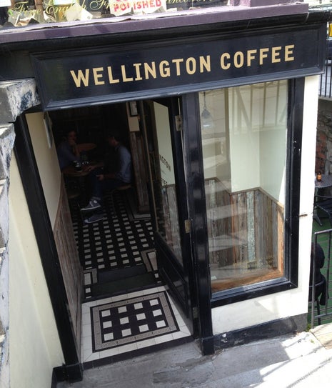 Wellington Coffee