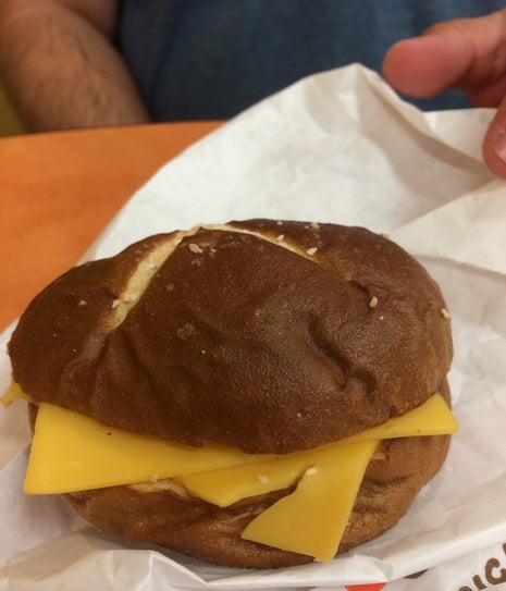 Dunkin' Donuts