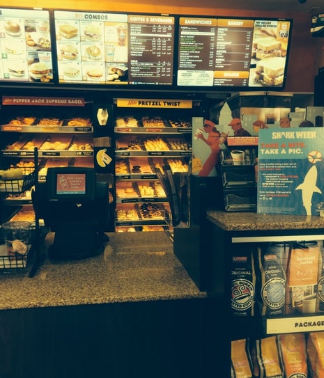 Dunkin'