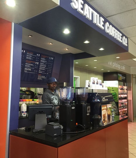 Seattle Coffee Company