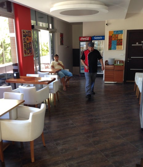 EGE Cafe Urla