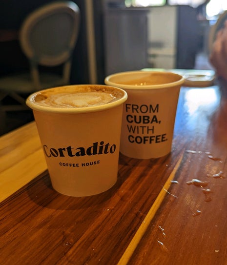 Cortadito Coffee House