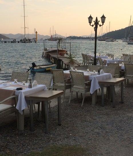 Göcek Dim Elit Cafe Bar Hotel