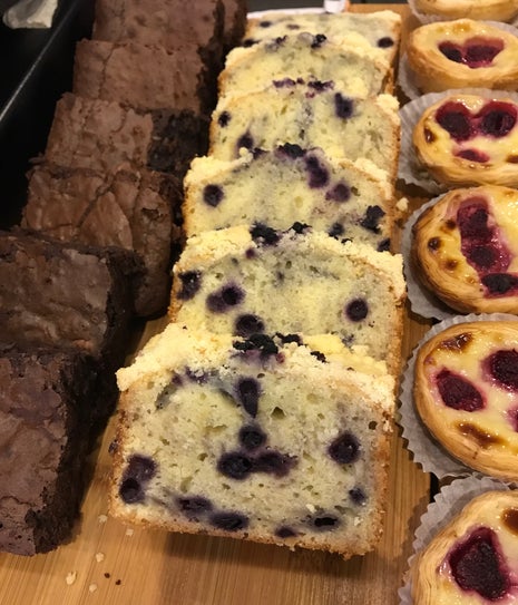 Chocolate and coffee