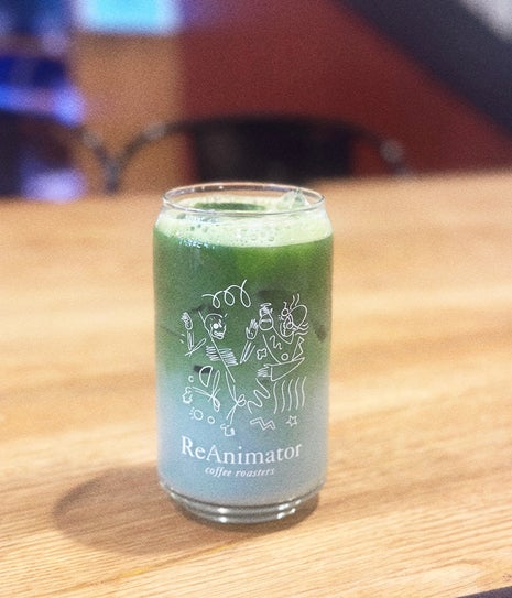 Reanimator Coffee