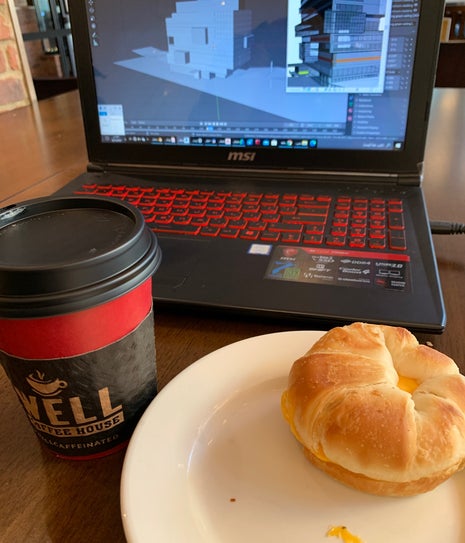 The Well Coffee House