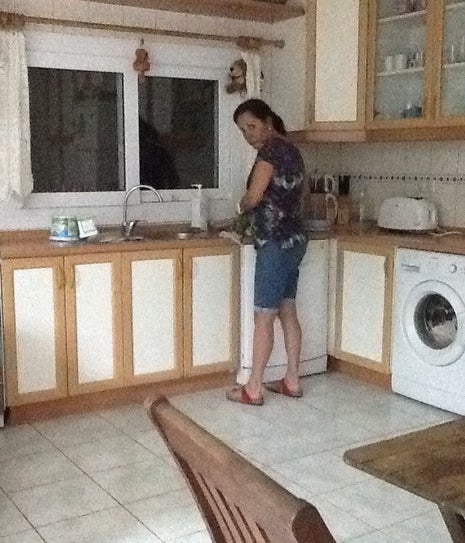 Turkey to Vegas drink Heineken ( EvrenKarabulut & N4BBLucas )