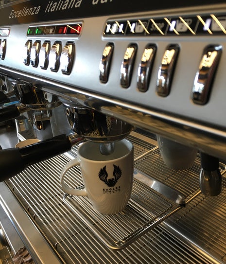 Eagles Coffee