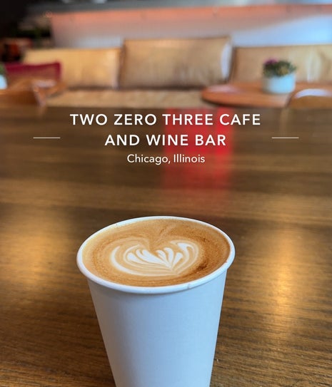 Two Zero Three