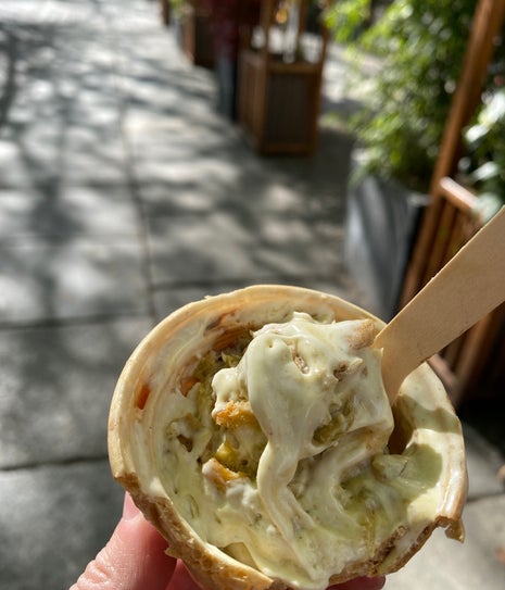 Duo Sicilian Ice Cream