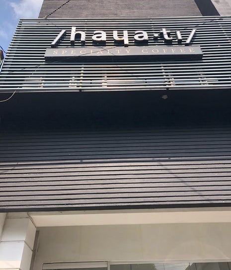 Hayati Specialty Coffee