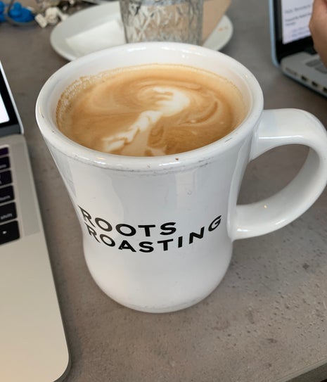 Roots Roasting