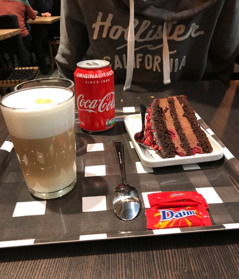 IKEA Koffiebar
