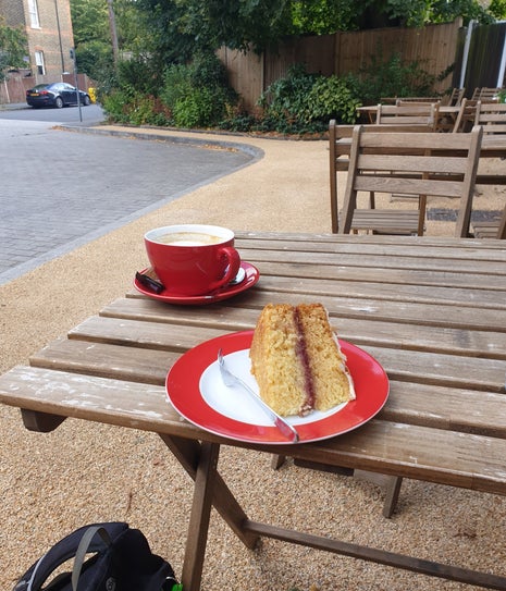 Kent House Coffee & Flowers