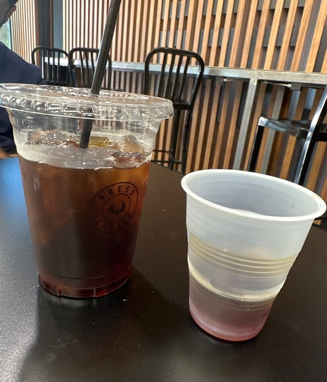 Press Coffee